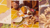 Exclusive Vegetarian Taco Boxes Image 1