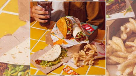 Exclusive Vegetarian Taco Boxes