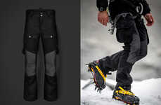 High-Performance Explorer Pants