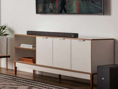 Voice Enhancement Soundbars