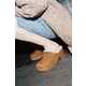 Winter-Ready Shearling Clogs Image 1