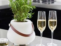 Waterproof Champagne Bucket Lights Image 2
