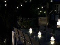 Waterproof Champagne Bucket Lights Image 5
