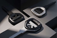 Elegantly Custom Car Keys Image 1