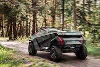 Drone-Equipped Electric Off-Roaders Image 4
