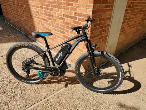 Competitively Priced Electric Bikes