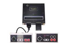 Tiny Retro Gamer Consoles