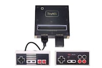Tiny Retro Gamer Consoles Image 1