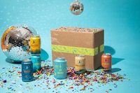 Alcohol-Free Party Packs Image 1