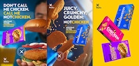 AI-Generated Chicken Alternatives