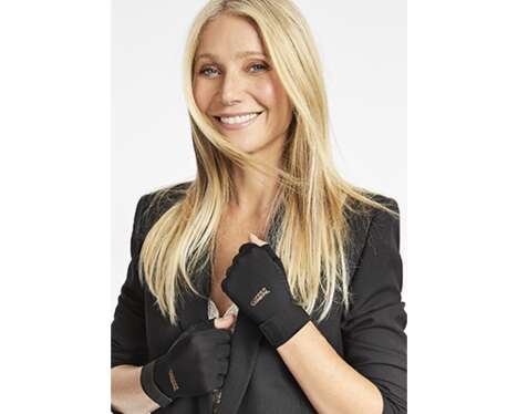 Actress-Approved Compression Products