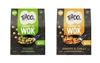 Recipe-Ready Frozen Tofu Products Image 1