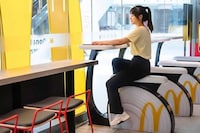 Fast Food Exercise Bikes Image 1