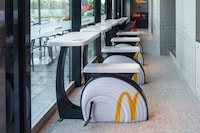 Fast Food Exercise Bikes Image 2