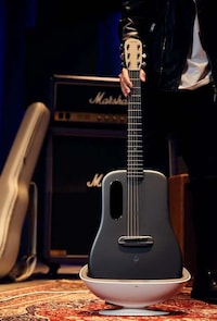 Carbon Fiber Smart Guitars Image 7