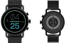 Powerful Customization-Focused Smartwatches