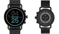 Powerful Customization-Focused Smartwatches Image 1