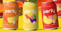 Brain-Boosting Functional Sodas