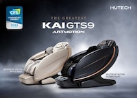 4D Massage Chairs Image 1
