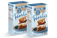 Grain-Free Graham Crackers Image 1