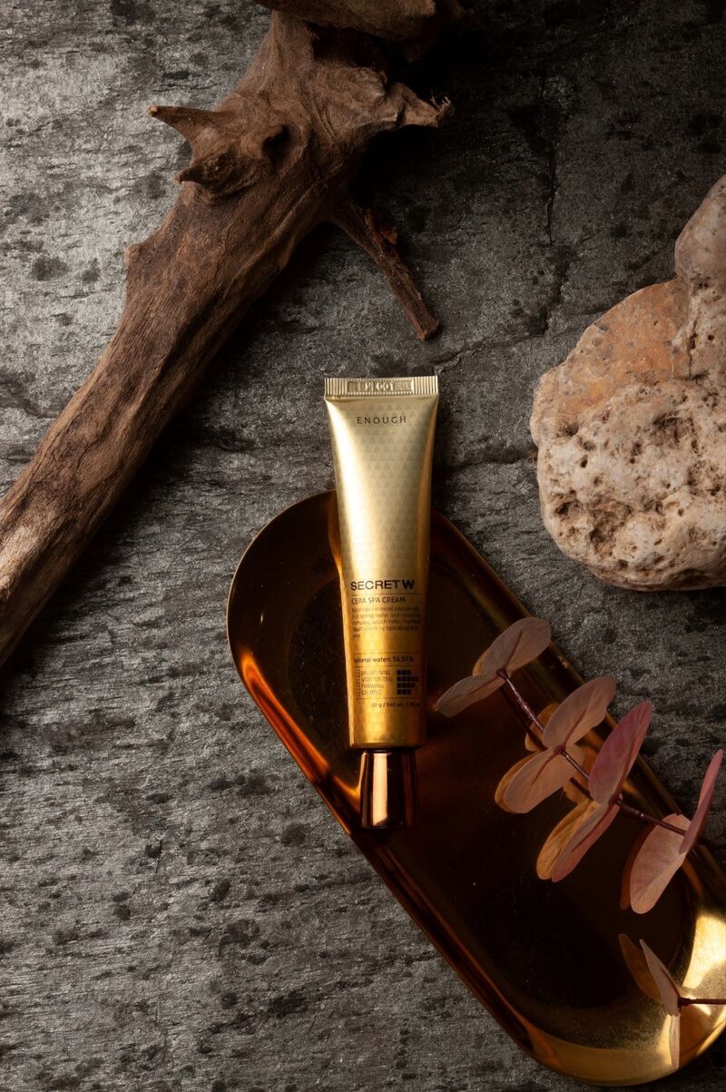 Moisturizing Mineral Water Creams