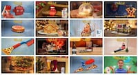 Pizza-Themed Gift Catalogs Image 2