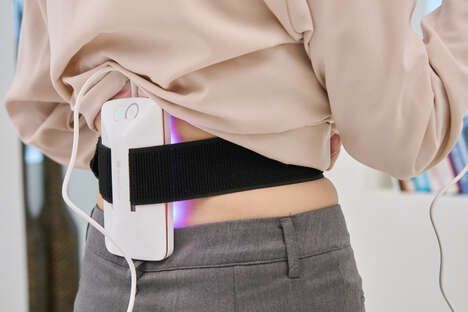 Wearable Self-Therapy Devices