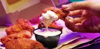 Taco Chain Chicken Wings Image 1