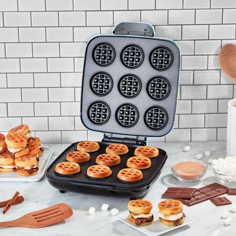 Mini Waffle Makers