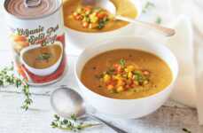 Organic Split Pea Soups