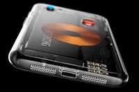 Transparent Design Smartphones Image 2