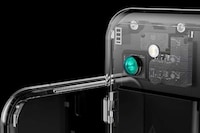 Transparent Design Smartphones Image 4