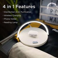 Air-Purifying Charging Lights Image 2