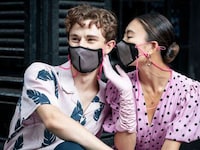 Copper-Infused Face Masks Image 3