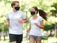 Copper-Infused Face Masks Image 4