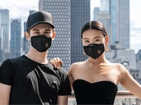 Copper-Infused Face Masks Image 5