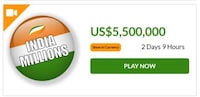 Crypto-Compatible Indian Lotteries