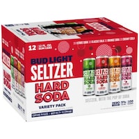 Sugar-Free Hard Sodas Image 1