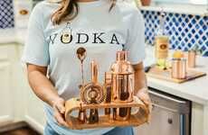 Branded Mixology Cocktail Kits