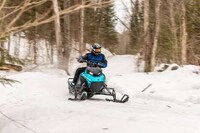 Multifunctional Electric Snowmobiles Image 2
