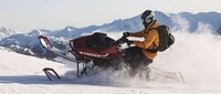 Multifunctional Electric Snowmobiles Image 3