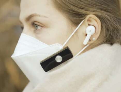 Noise-Filtering Earbud Accessories
