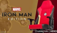 Branded Superhero Gaming Chairs Image 1