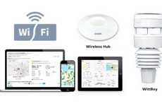 Intelligent All-in-One Weather Trackers