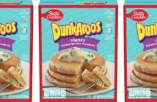 90s Snack-Inspired Pancake Mixes