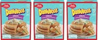 90s Snack-Inspired Pancake Mixes