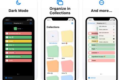Streamlined Project Management Apps