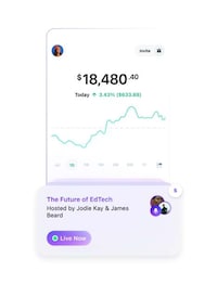 Community-Centric Investment Apps Image 2