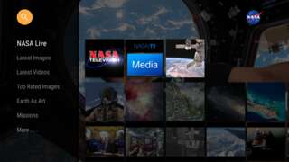 AR Space Agency Apps