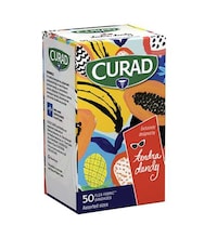 Fruit-Adorned Adhesive Bandages Image 2